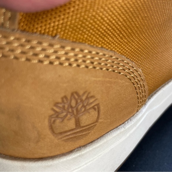 Men’s Timberland Davis Square shoes size 8 main image 12